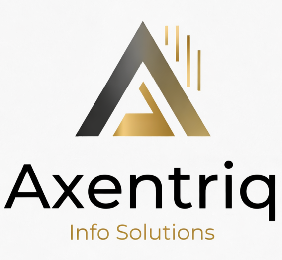 Axentriq Logo
